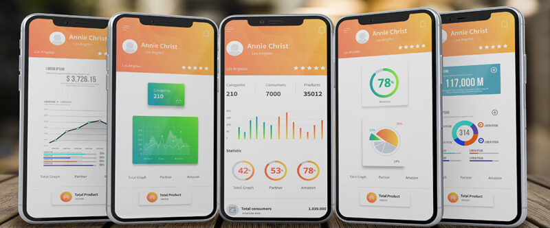 2020: App finanzas personales
