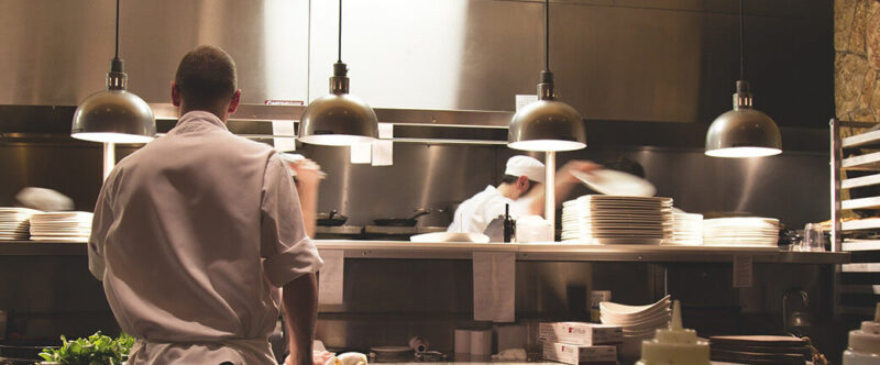 2020: Reapertura restaurantes