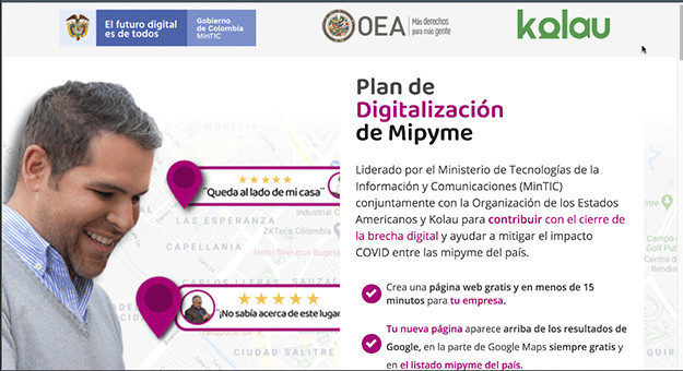 Inicio páginas web gratis